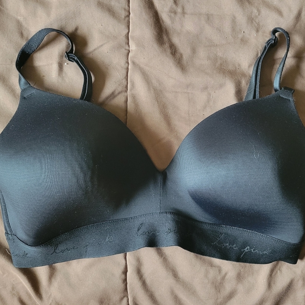 Victoria Secret Pink wireless bra